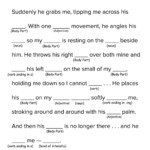 19 Romantic Valentine Mad Libs KittyBabyLove