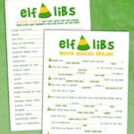 47 Ideas Christmas Games For Work Mad Libs For 2019 Holiday Party