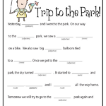 5 Easter Mad Libs Printable For Kids