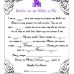 7 Bridal Shower Mad Libs For The Ultimate Pre wedding Fun Kitty Baby Love