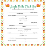 8 Best Printable Christmas Carol Mad Libs Printablee