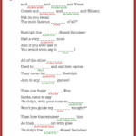 8 Best Printable Christmas Carol Mad Libs Printablee