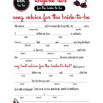 Bachelorette Mad Libs Free Printable PrintableTemplates