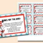 Dr Seuss Baby Shower Games Magical Printable Seuss Baby Shower Dr