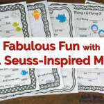 Fabulous Fun With Free Dr Seuss Inspired Mad Libs Dr Seuss