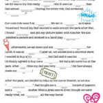 Father s Day Mad Libs Family Spice Father s Day Printable Father