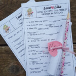 Free Printable Love Libs Valentines Toys In The Dryer