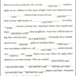 Free Printable Mad Libs Worksheets For Adults Learning How To Read