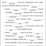 Funny Easy Mad Libs For Kids Printable Tedy Printable Activities