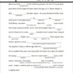 Funny Mad Libs Mad Libs For Adults Printable Mad Libs