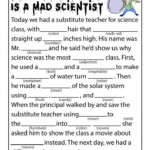 Halloween Mad Libs Woo Jr Kids Activities Halloween Mad Libs