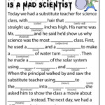 Halloween Mad Libs Woo Jr Kids Activities Halloween Mad Libs