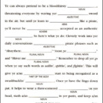 Image Result For Mad Libs Free Printable Mad Libs Printable Mad Libs