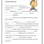 Mad Libs Parts Of Speech Worksheets With Images Mad Libs Parts Of