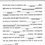 Mad Libs Worksheets For Adults Funny Mad Libs Mad Libs For Adults