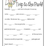 Printable Mad Libs It s A Fun Way For Kids To Learn Nouns verbs Etc