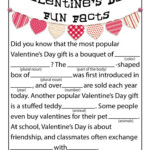 Valentines Day Fun Facts Printable Mad Lib Woo Jr Kids Activities