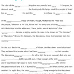 We Mad Libs Hanukkah Activities For Kids Hanukkah