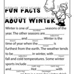 Winter Mad Libs Woo Jr Kids Activities Fun Facts For Kids Winter