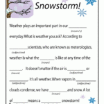 Winter Madlib 3 Funny Christmas Party Games Mad Libs Funny