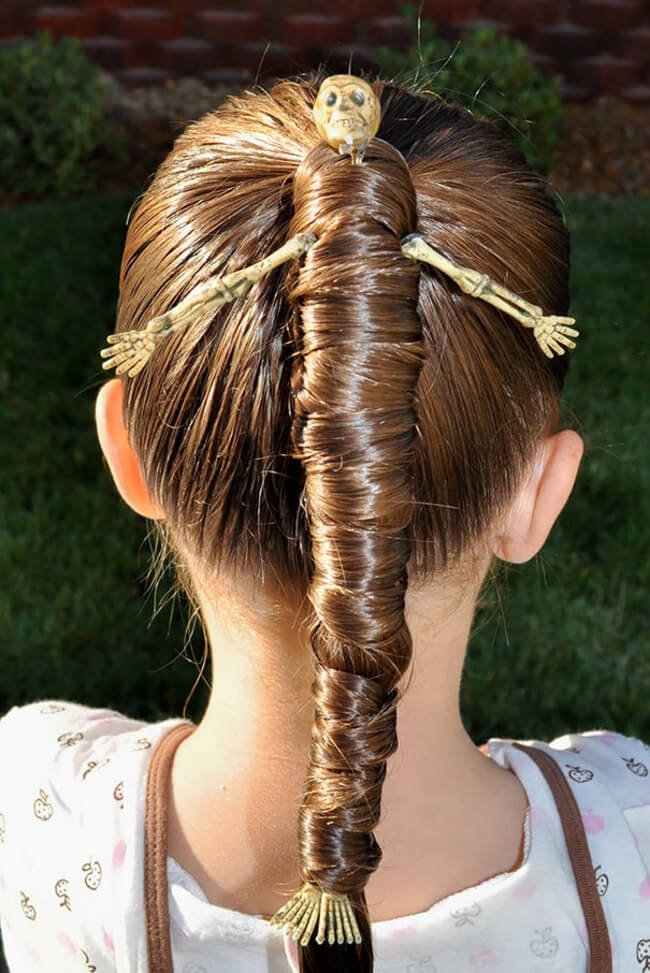 14 Crazy Hair Styles That Show Kids Know How To Have Fun