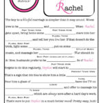 15 Mad Libs For Your Wedding BestBride101