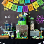 24 Insane Mad Scientist Party Ideas Pretty My Party