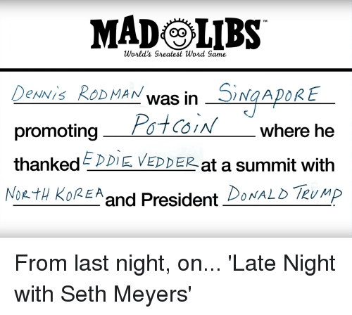  25 Best Memes About Mad Libs Mad Libs Memes