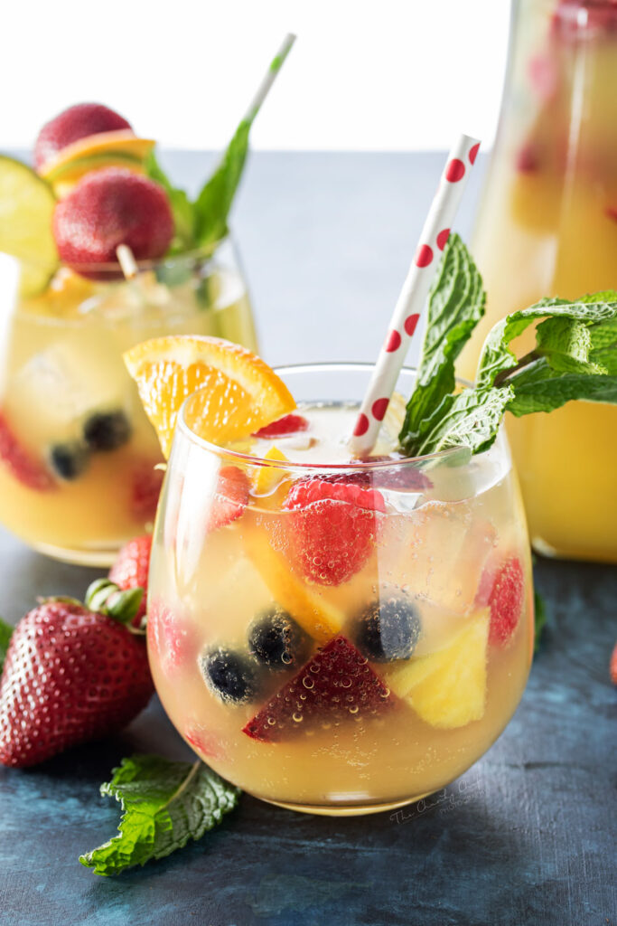 25 Non Alcoholic Punch Recipes NoBiggie