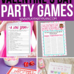 30 Valentine s Day Games Everyone Will Love Valentine s Day Party