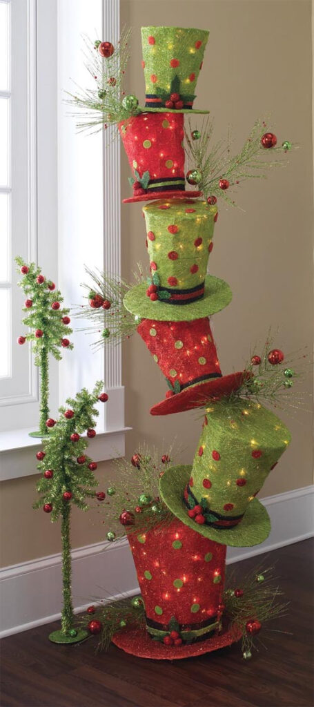 31 Wonderful DIY Christmas Decorations