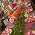 32 Kids Alice In Wonderland Party Ideas Shelterness