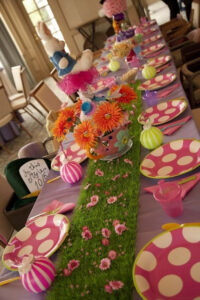 32 Kids Alice In Wonderland Party Ideas Shelterness