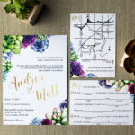 75 Fun Unique Wedding Invitations For Cool Couples Emmaline Bride