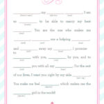 8 Awesome Disney Mad Libs KittyBabyLove