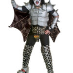 Adult Authentic Demon Destroyer Costume Halloween Costume Ideas 2021