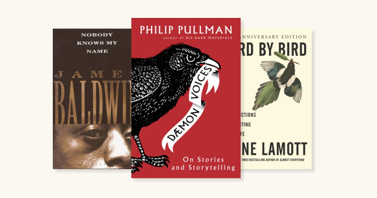 Best Books On The Art Of Storytelling Penguin Random House