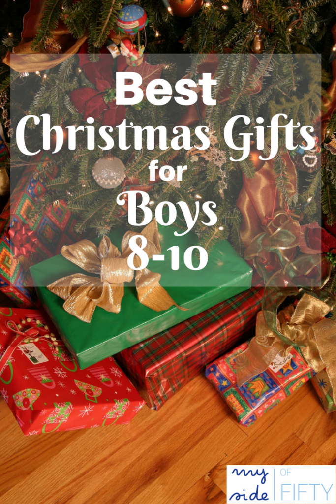 Best Gifts For Boys Age 8 10 For Christmas Birthdays And Other Occasions