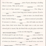 Birthday Party Mad Libs Mad Libs 9780593093948