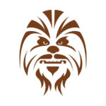 Chewbacca Clipart Simple Chewbacca Simple Transparent FREE For