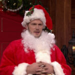 Chris Pratt s Santa Accuses Elf Jimmy Fallon Of Theft In Mad Lib