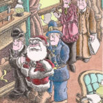 Christmas Time With Gahan Wilson Gahan Wilson Cartoonist Cartoon