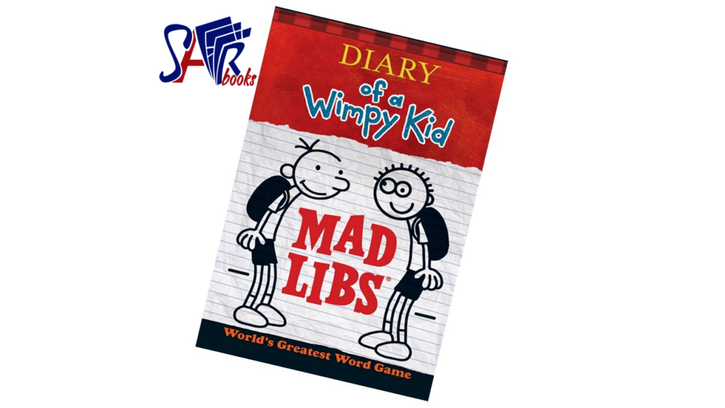 Diary Of A Wimpy Kid Mad Libs 