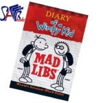 Diary Of A Wimpy Kid Mad Libs