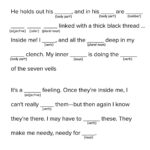 Fifty Shades Of Grey Mad Libs You Can Read With Your Mother Pure