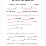 Fill In The Blank Mad Libs That Are Astounding Roy Blog