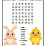 Four New Easter Worksheets To Print Woo Jr Kids Activities
