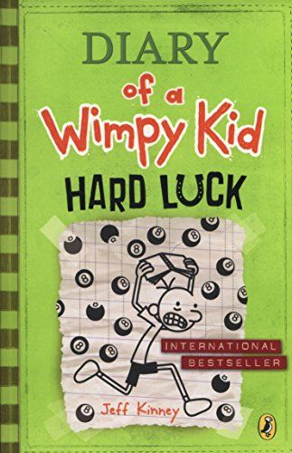 Hard Luck Diary Of A Wimpy Kid Book 8 By Jeff Kinney Http www 