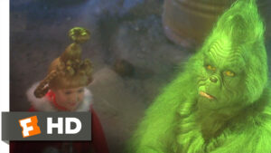 How The Grinch Stole Christmas 4 9 Movie CLIP Kids Today 2000 HD