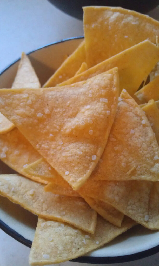 How To Make Crunchy Tortilla Chips At Home Woo Jr Kids Activities